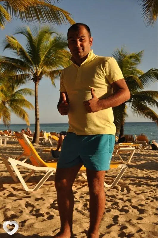 Владимир, 35, Москве — анкета №3824344