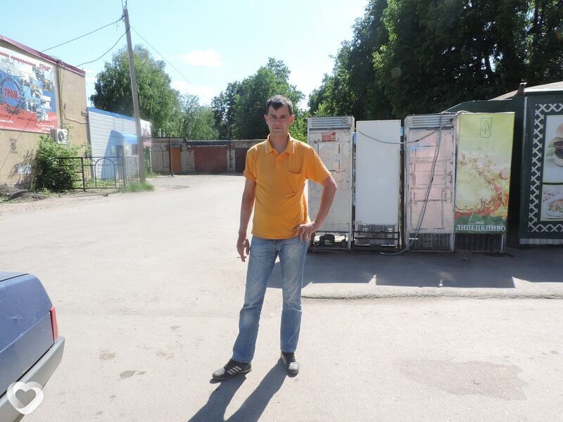 Роман, 47, Липецке — анкета №3824723