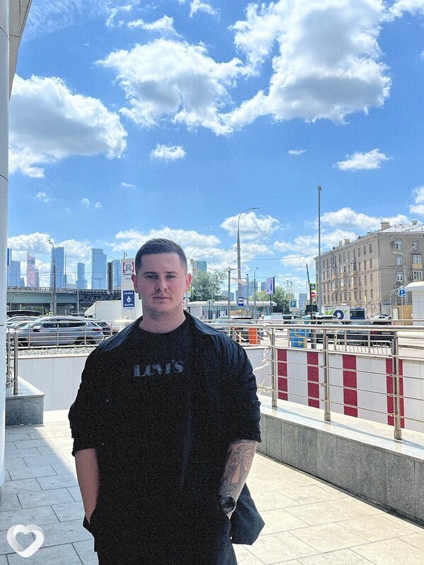 Андрей, 28, Москве — анкета №3824739