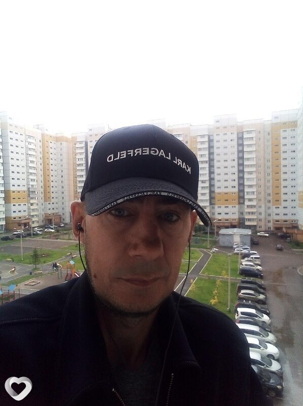 Дима, 46, Красноярске — анкета №3824509