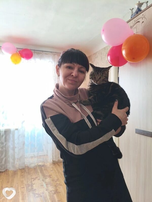 Светлана, 40, Комсомольске-на-Амуре — анкета №3824716