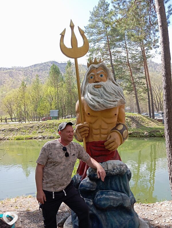 Алексей, 44, Славгороде — анкета №3824719