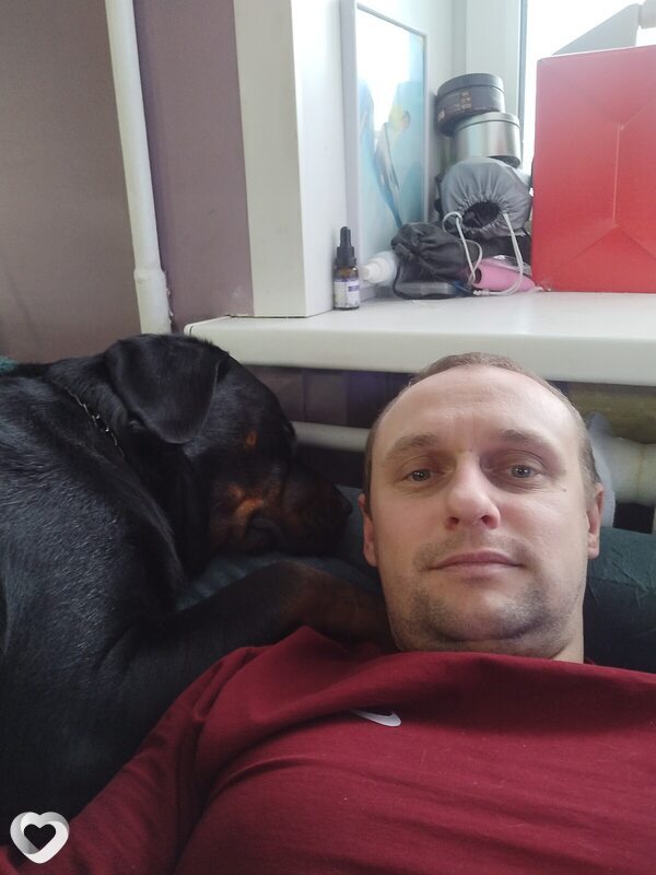 Дмитрий, 37, Дубне — анкета №3826173