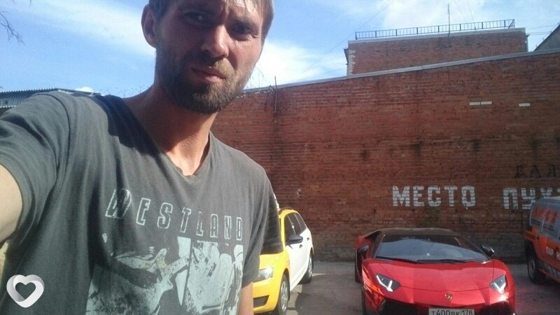 Денис, 43, Санкт-Петербурге — анкета №3826174