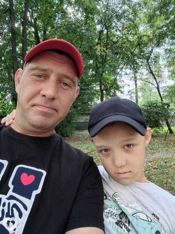 Антон, 40, Гомеле — анкета №3826188