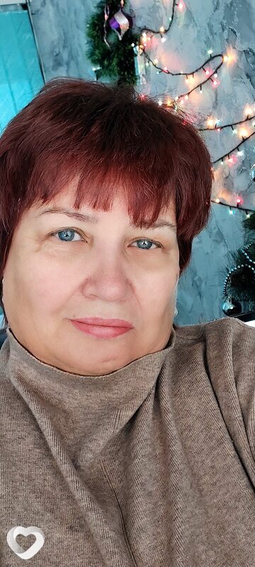 Аграфена, 50, Астане — анкета №3824646