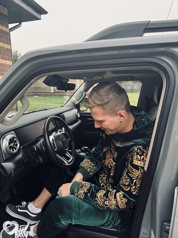 Павел, 32, Кирове — анкета №3824650