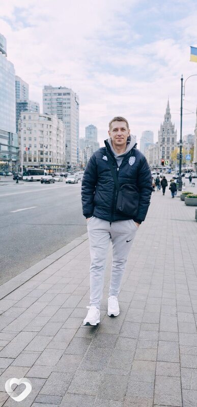 Вячеслав, 38, Киеве — анкета №3824653