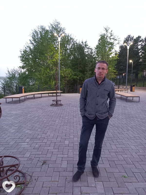Алексей, 46, Бердянске — анкета №3824659