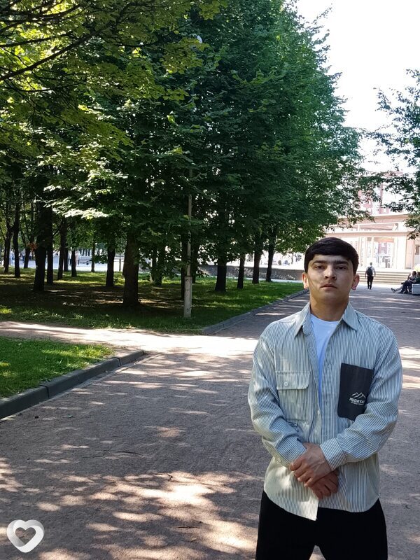 Дадахон, 23, Санкт-Петербурге — анкета №3824664