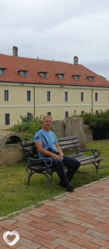 Николай, 42, Перми — анкета №3824666