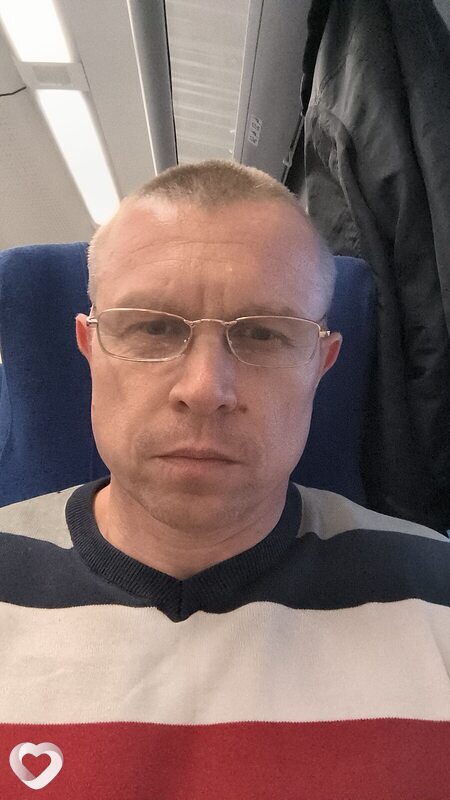 Дэн, 47, Москве — анкета №3824873