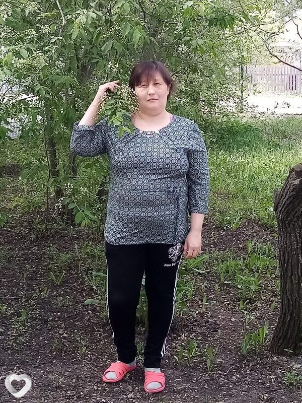 Лилия, 43, Екатеринбурге — анкета №3824881
