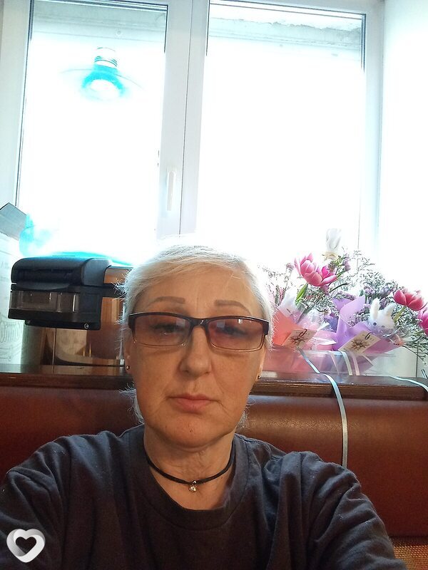 Svetlana, 54, Уссурийске — анкета №3824884
