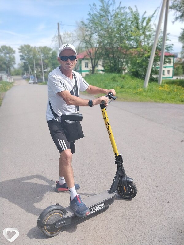 Андрей, 45, Прокопьевске — анкета №3824891