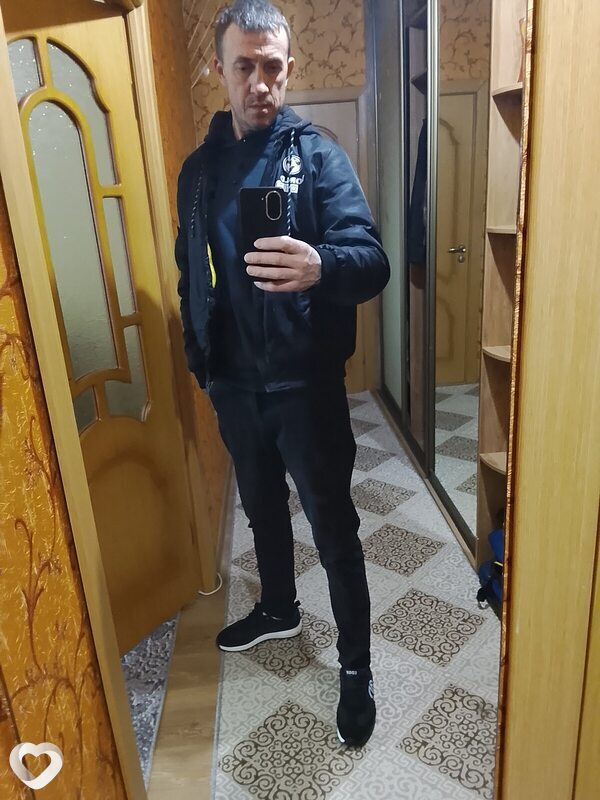 Андрей, 42, Сургуте — анкета №3824547