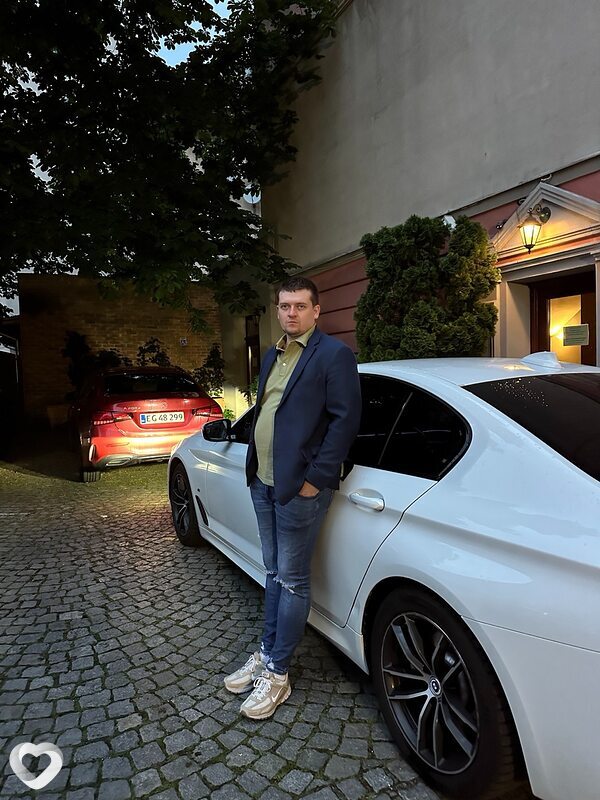 Dmitry, 37, Лиде — анкета №3824550