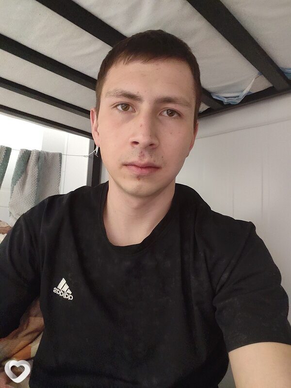 Захар, 24, Черемхове — анкета №3824560