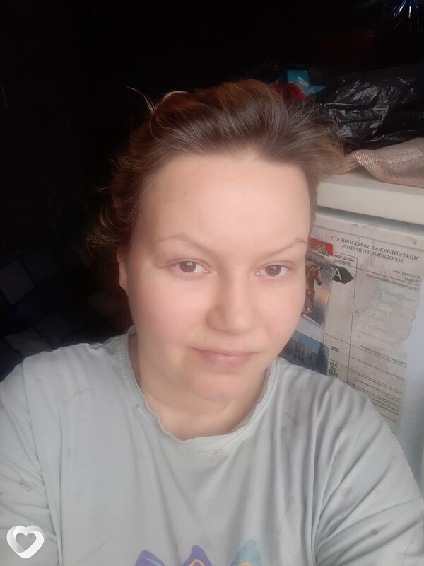 Мери, 41, Новосибирске — анкета №3824610