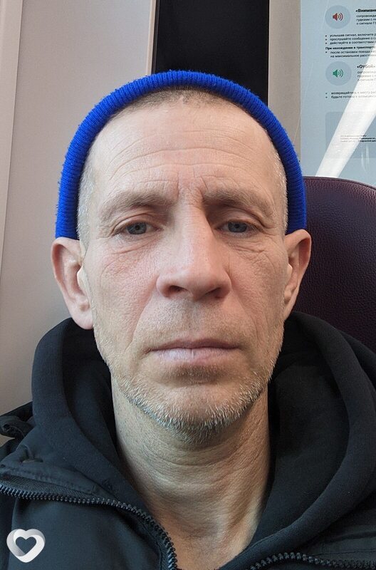 Женя, 45, Москве — анкета №3824619