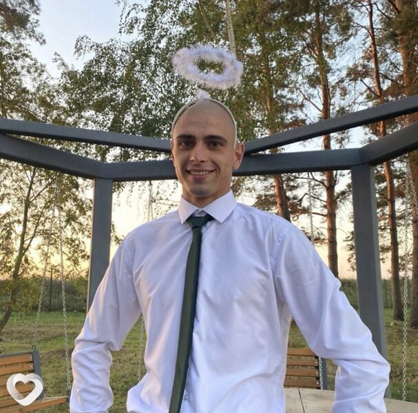 Егор, 25, Солигорске — анкета №3824785