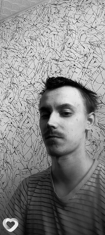 Максим, 23, Красноярске — анкета №3824790