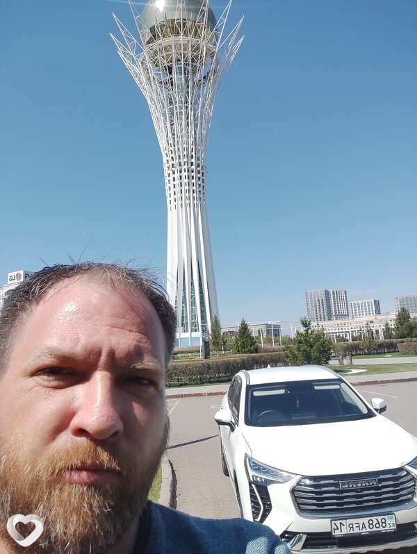 Муслим, 40, Павлодаре — анкета №3824751