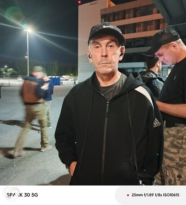 Николай, 51, Новосибирске — анкета №3824758