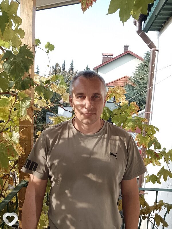 Вениамин, 41, Севастополе — анкета №3824759
