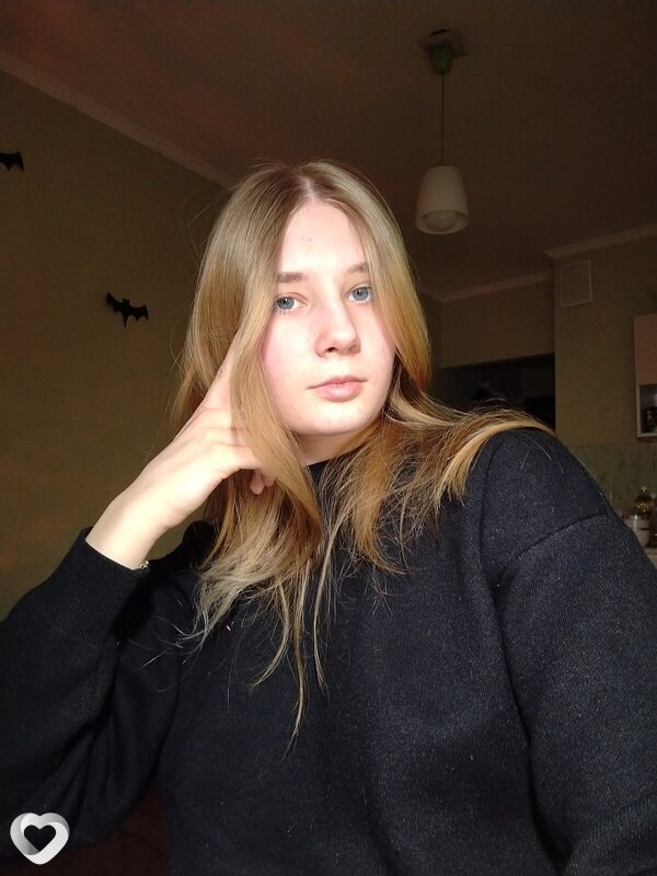 Ксения, 19, Новосибирске — анкета №3825286