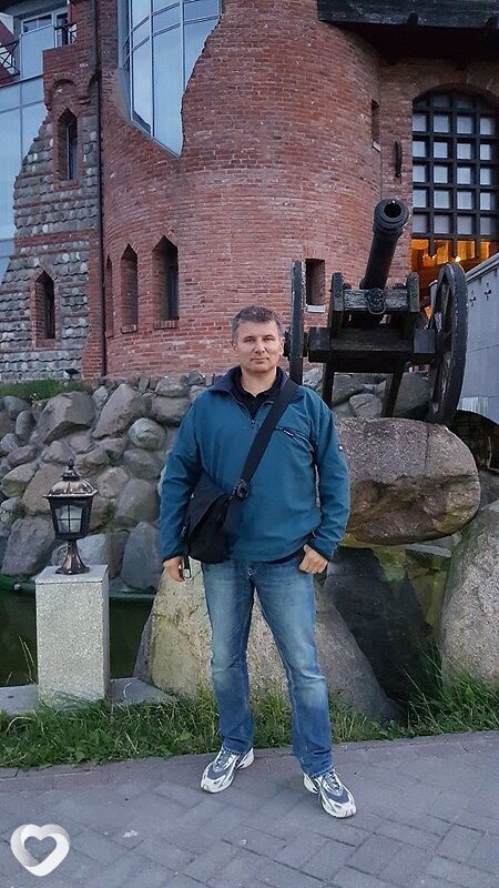 Сергей, 52, Калуге — анкета №3825288