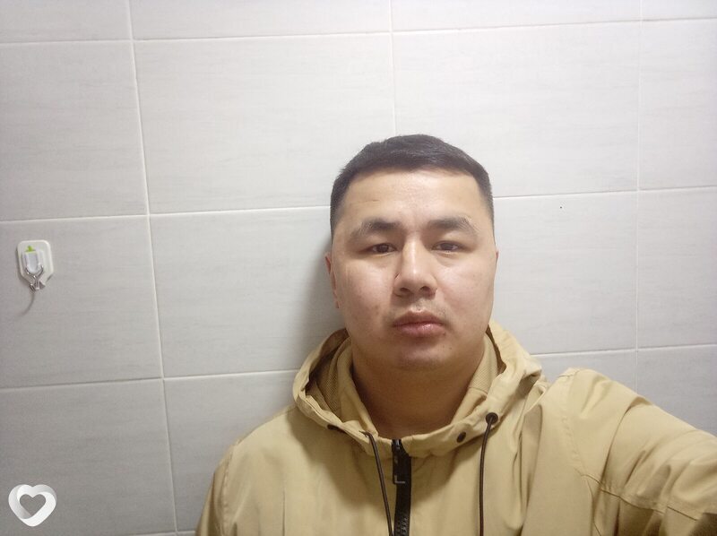 Хан, 30, Астане — анкета №3824806