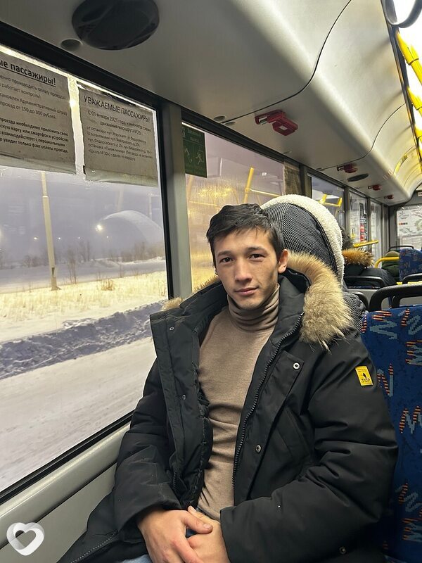 Андрей, 25, Норильске — анкета №3824809