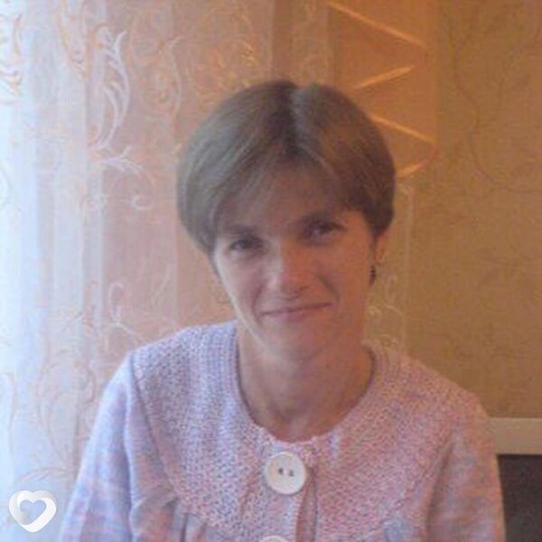 Ната, 50, Борисове — анкета №3824813