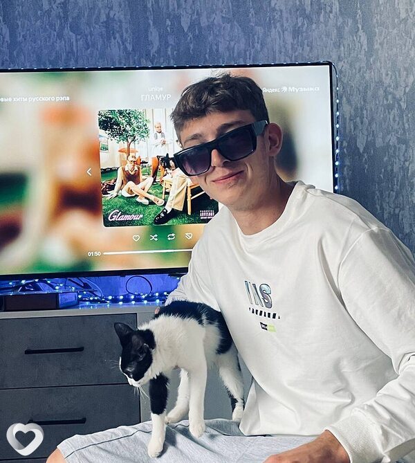 Максим, 24, Минске — анкета №3824831