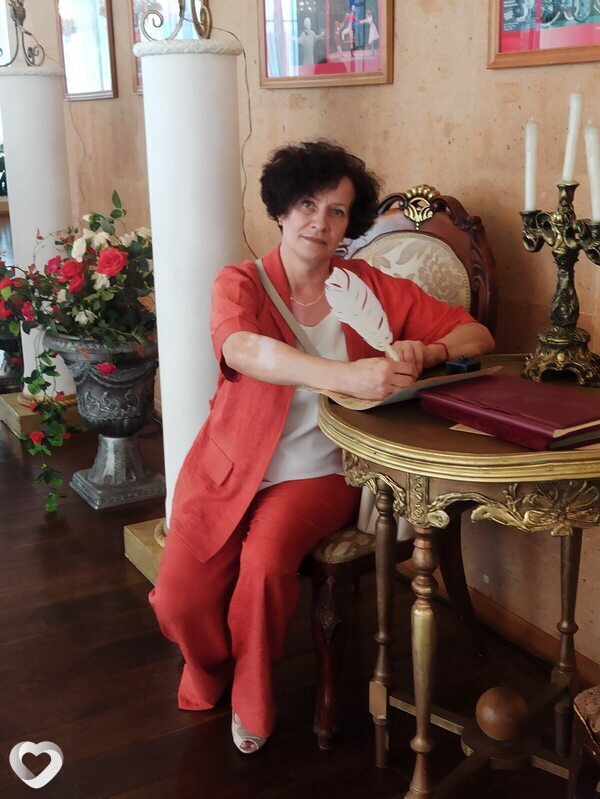 Лара, 56, Ростове-на-Дону — анкета №3824833