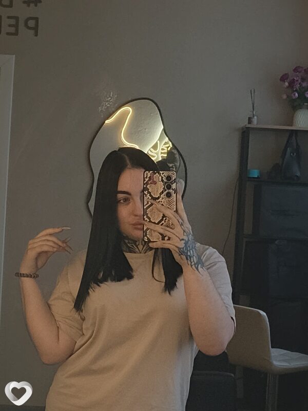 Катарина, 21, Хабаровске — анкета №3824912