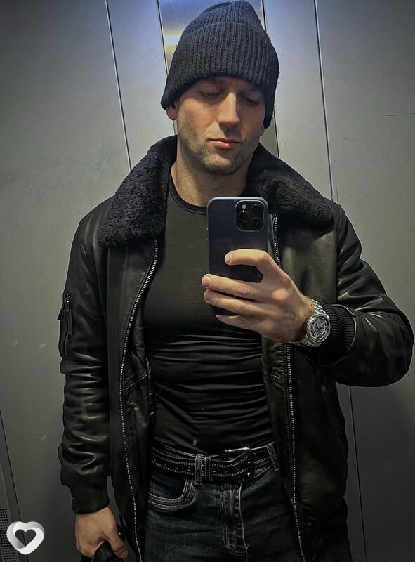 Андрей, 30, Санкт-Петербурге — анкета №3824915