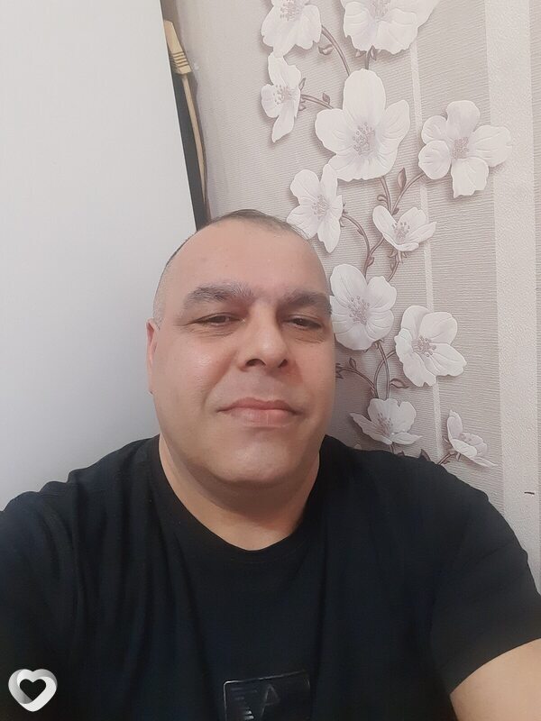 Алик Р, 50, Норильске — анкета №3824922