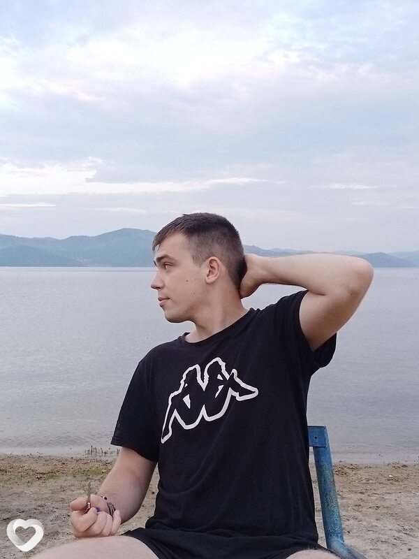 Dmitry, 21, Иркутске — анкета №3824923