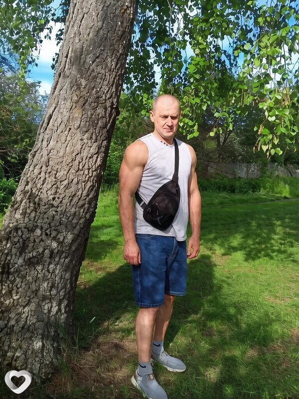 Владимир, 45, Курске — анкета №3824935