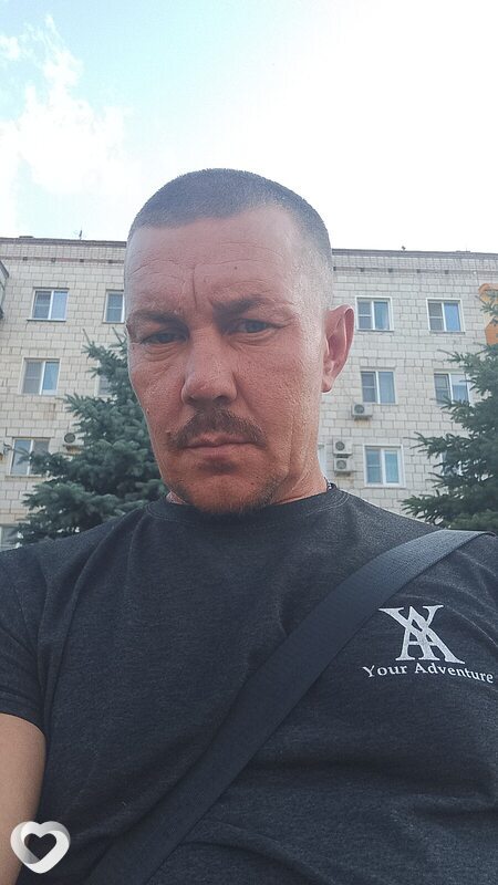 Виктор, 43, Михайловка (Волгоградская Област — анкета №3824941