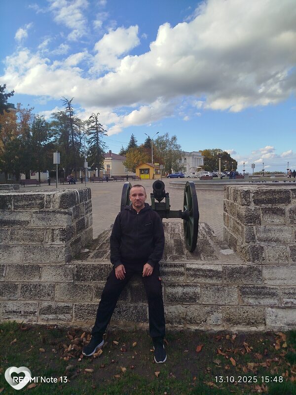 Антон, 40, Ставрополе — анкета №3824966