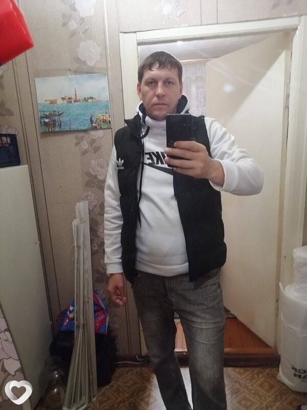 Вадим, 36, Волгограде — анкета №3825052