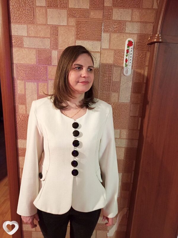 Татьяна, 41, Витебске — анкета №3825053