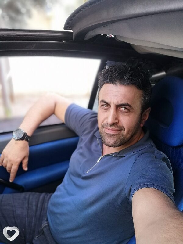 Хусейн, 45, Минске — анкета №3825054