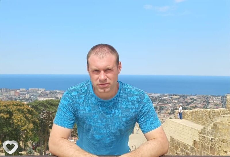 Михаил, 39, Пскове — анкета №3825057