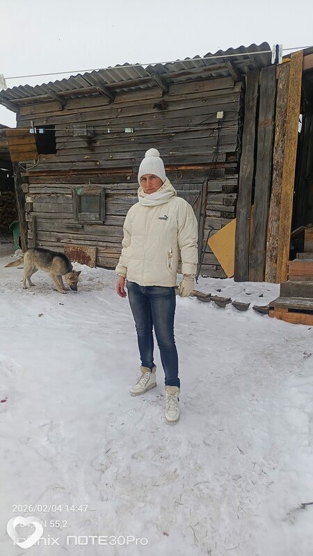 Ксения, 34, Кургане — анкета №3825062