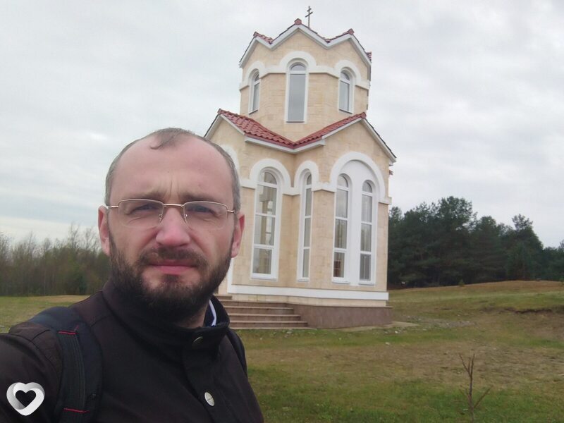 Максим, 35, Молодечно — анкета №3825098