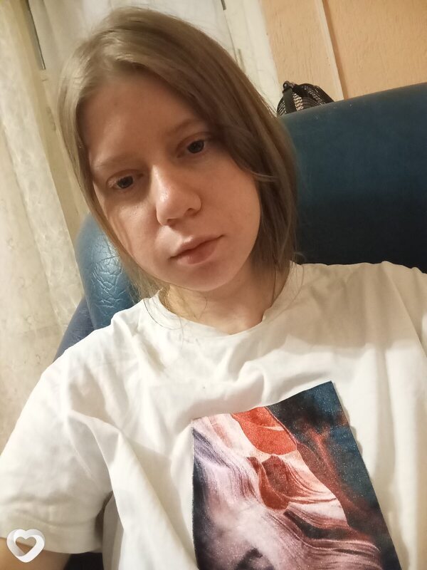 Дина, 19, Саратове — анкета №3825103